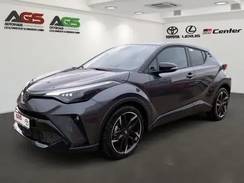 Used TOYOTA C-HR Petrol 2023 Ad 