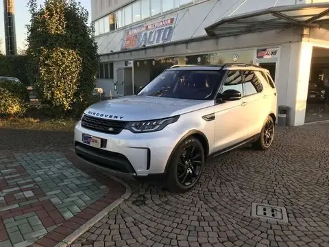 Used LAND ROVER DISCOVERY Diesel 2017 Ad 