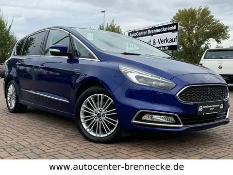 Used FORD S-MAX Diesel 2017 Ad 