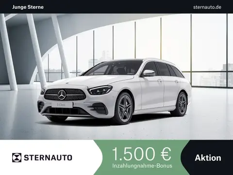 Used MERCEDES-BENZ CLASSE E Hybrid 2023 Ad 