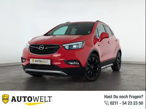 Annonce OPEL MOKKA Essence 2019 d'occasion 