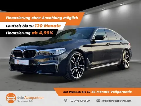 Annonce BMW M550 Diesel 2020 d'occasion 