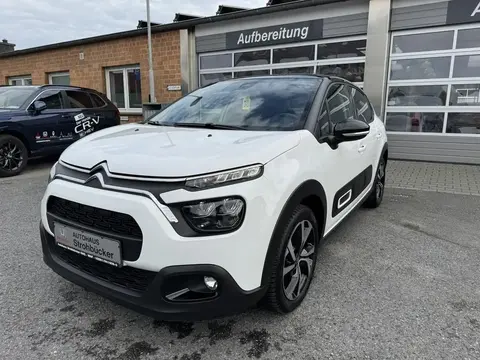 Annonce CITROEN C3 Essence 2022 d'occasion 