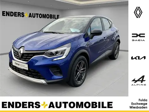 Used RENAULT CAPTUR Petrol 2021 Ad 