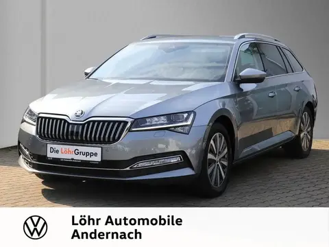 Annonce SKODA SUPERB Diesel 2021 d'occasion 