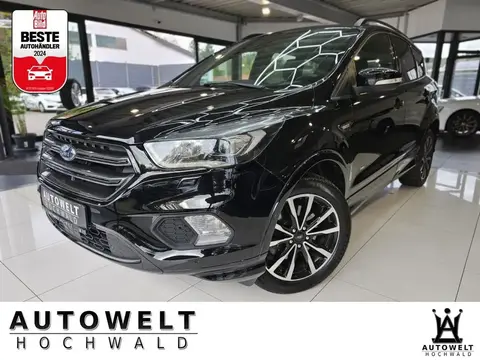 Used FORD KUGA Petrol 2018 Ad 