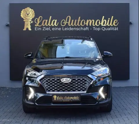 Annonce HYUNDAI TUCSON Essence 2019 d'occasion 