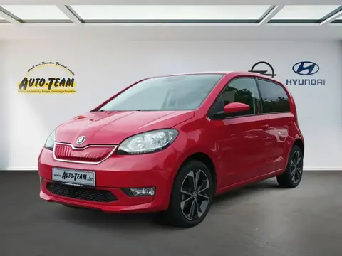 Annonce SKODA CITIGO Non renseigné 2021 d'occasion 