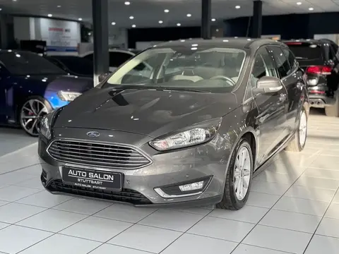 Annonce FORD FOCUS Essence 2016 d'occasion 