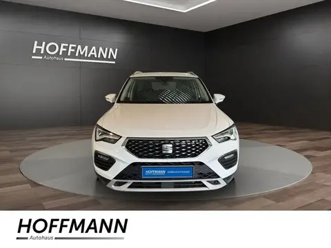 Annonce SEAT ATECA Essence 2023 d'occasion 