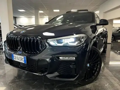 Annonce BMW X6 Hybride 2020 d'occasion 