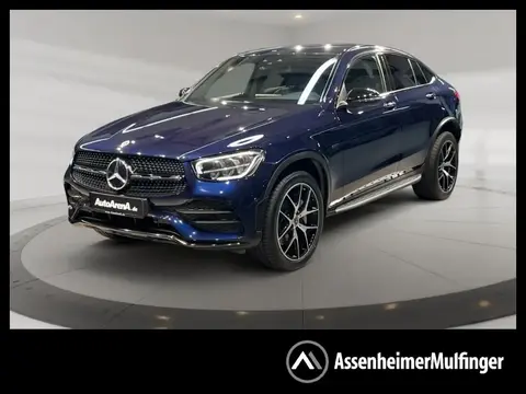 Used MERCEDES-BENZ CLASSE GLC Hybrid 2020 Ad 