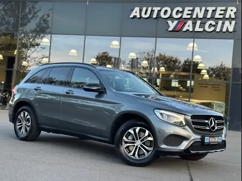 Used MERCEDES-BENZ CLASSE GLC Petrol 2016 Ad 