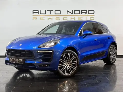 Annonce PORSCHE MACAN Diesel 2015 d'occasion 