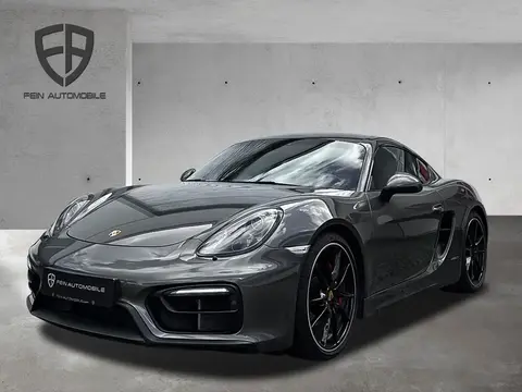 Annonce PORSCHE 718 Essence 2015 d'occasion 