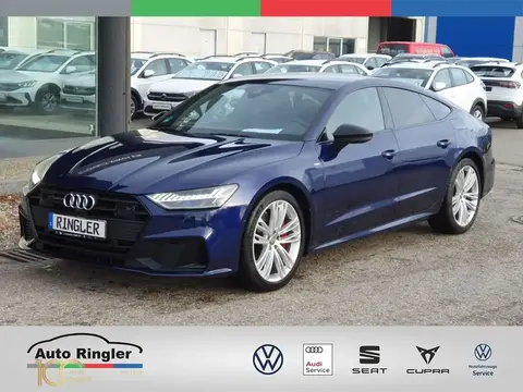 Used AUDI A7 Hybrid 2020 Ad 