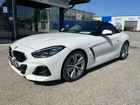 Annonce BMW Z4 Essence 2023 d'occasion 