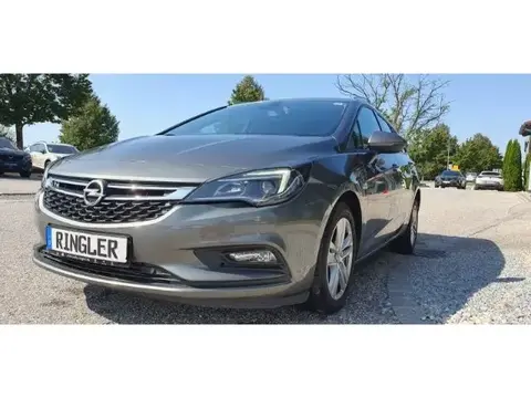 Annonce OPEL ASTRA Diesel 2017 d'occasion 