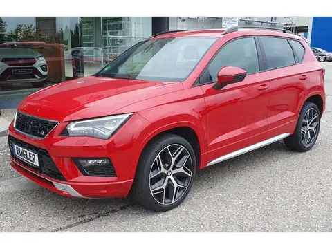 Annonce SEAT ATECA Essence 2020 d'occasion 