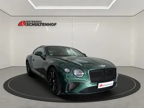 Used BENTLEY CONTINENTAL Petrol 2019 Ad 