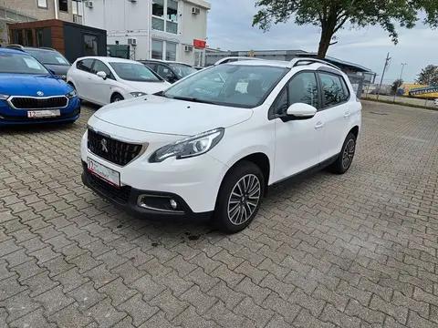 Annonce PEUGEOT 2008 Essence 2019 d'occasion 