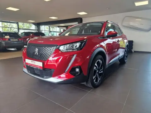 Annonce PEUGEOT 2008 Essence 2020 d'occasion 