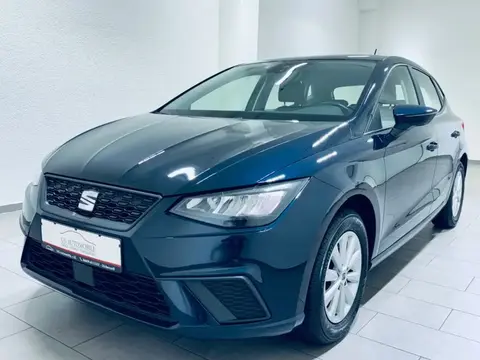 Used SEAT IBIZA Petrol 2022 Ad 