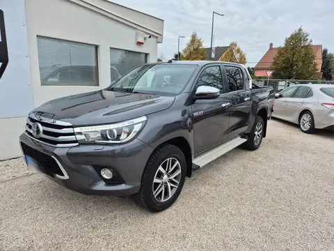 Annonce TOYOTA HILUX Diesel 2020 d'occasion 