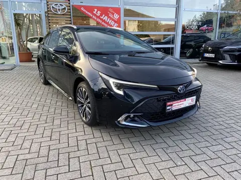 Annonce TOYOTA COROLLA Hybride 2024 d'occasion 