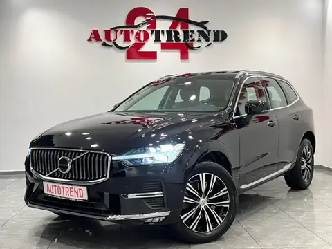 Annonce VOLVO XC60 Diesel 2021 d'occasion 