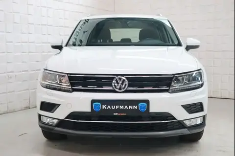 Annonce VOLKSWAGEN TIGUAN Diesel 2017 d'occasion 