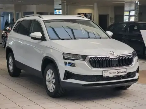 Annonce SKODA KAROQ Essence 2024 d'occasion 