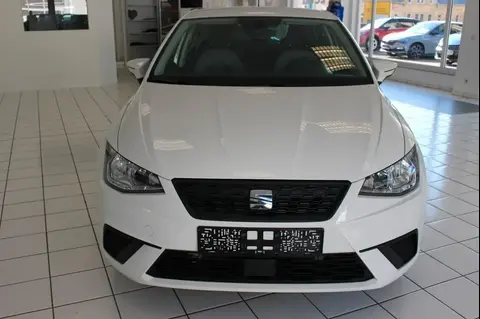 Annonce SEAT IBIZA Essence 2021 d'occasion 