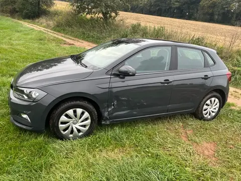 Annonce VOLKSWAGEN POLO Diesel 2019 d'occasion 