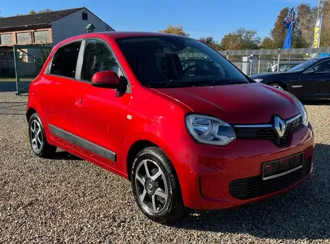 Annonce RENAULT TWINGO Essence 2020 d'occasion 