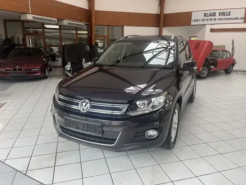 Annonce VOLKSWAGEN TIGUAN Essence 2016 d'occasion 