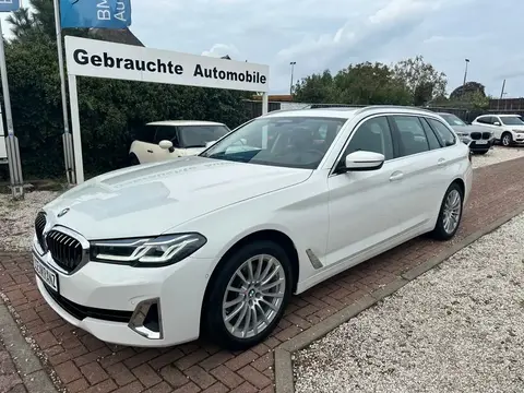 Annonce BMW SERIE 5 Diesel 2023 d'occasion 