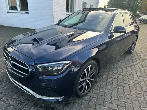 Used MERCEDES-BENZ CLASSE E Hybrid 2020 Ad 