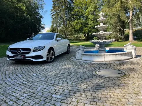 Used MERCEDES-BENZ CLASSE E Diesel 2017 Ad 