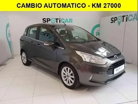 Used FORD B-MAX Petrol 2017 Ad 