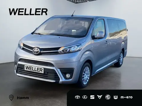 Used TOYOTA PROACE Diesel 2021 Ad 