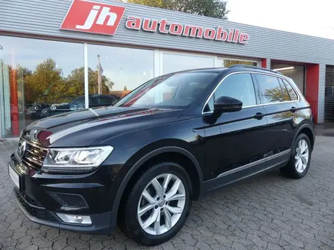 Used VOLKSWAGEN TIGUAN Petrol 2016 Ad 