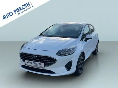 Used FORD FIESTA Petrol 2023 Ad 