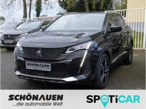 Annonce PEUGEOT 3008 Hybride 2021 d'occasion 