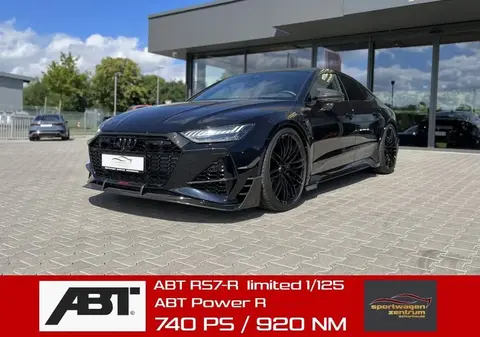 Used AUDI RS7 Petrol 2022 Ad 