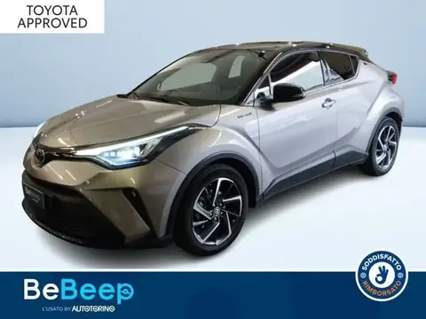 Used TOYOTA C-HR Hybrid 2020 Ad 