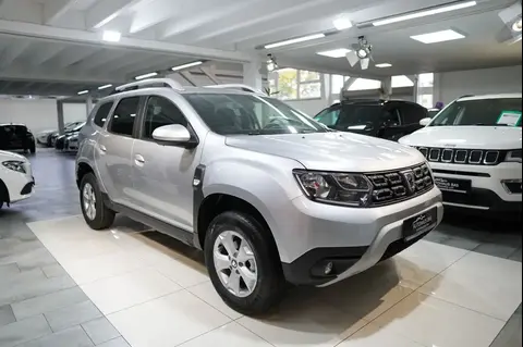 Annonce DACIA DUSTER GPL 2020 d'occasion 