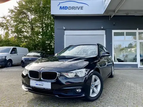 Used BMW SERIE 3 Petrol 2018 Ad 