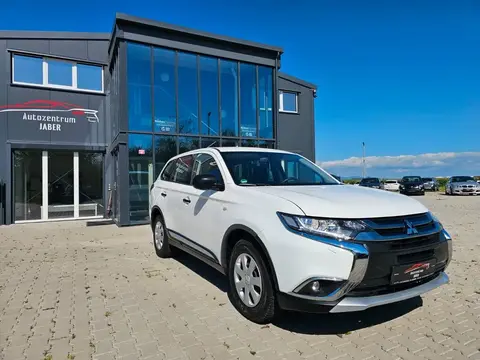 Used MITSUBISHI OUTLANDER Petrol 2016 Ad 