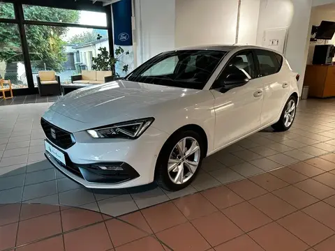 Annonce SEAT LEON Essence 2024 d'occasion 